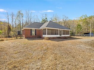 5312 May Road, Ellabell, GA 31308