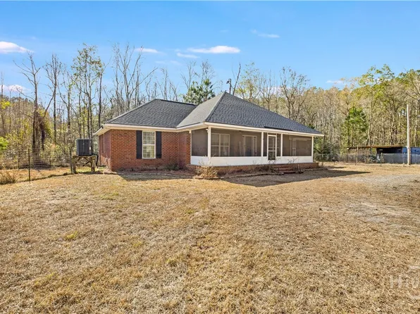 5312 May Road, Ellabell, GA 31308