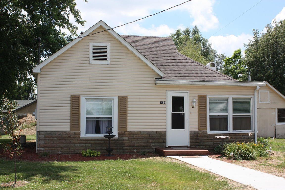 501 Peach St, Freeman Spur, IL 62841 Zillow