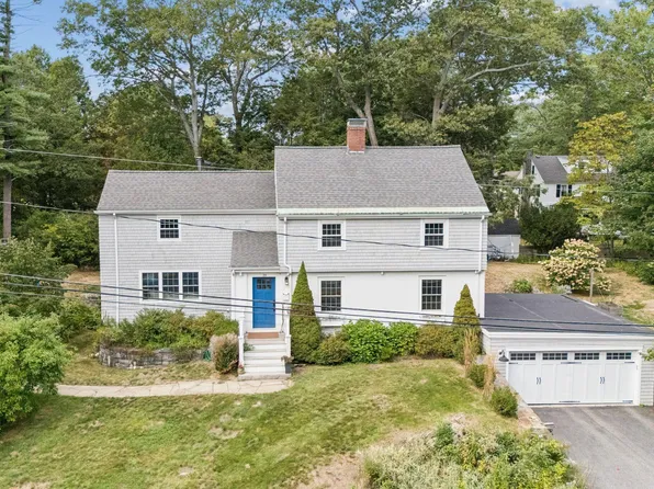19 Rocky Hill Road, Cape Elizabeth, ME 04107