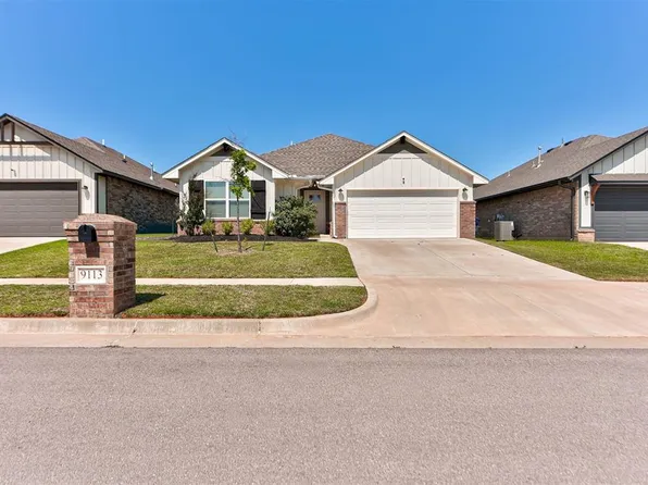 9113 Anaum Ln, Yukon, OK 73099