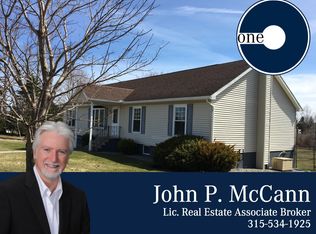 360 N Gage Rd, Newport, NY 13431