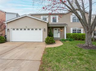 8333 Weber Trail Dr, Saint Louis, MO