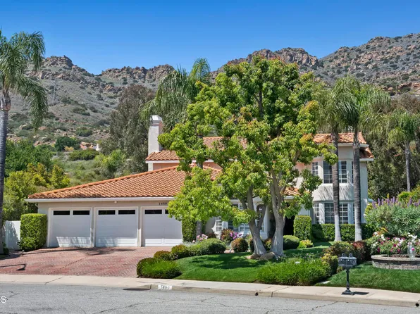 1480 Forest Knoll Dr, Oak Park, CA 91377