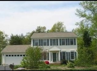 8604 S Fork Ct, Fredericksburg, VA 22407