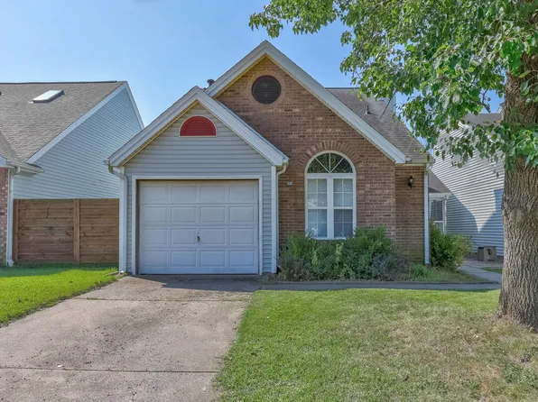 5939 Foxfield Dr, Evansville, IN 47715