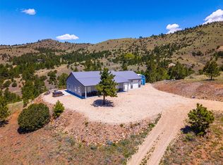 333 Della Fox Lane, Westcliffe, CO 81252