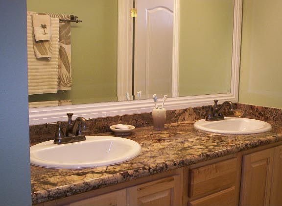 1 of 3 brand new bathrooms