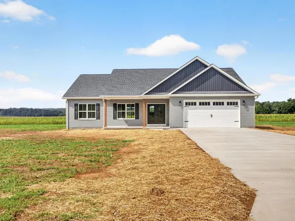 165 Jack Sisk Rd, Nortonville, KY 42442
