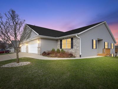740 Chief Kewaskum PLACE #5, Kewaskum, WI, 53040