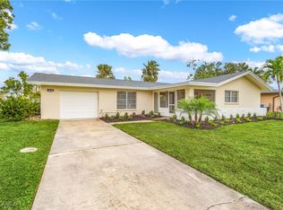 1015 El Mar Ave, Fort Myers, FL 33919