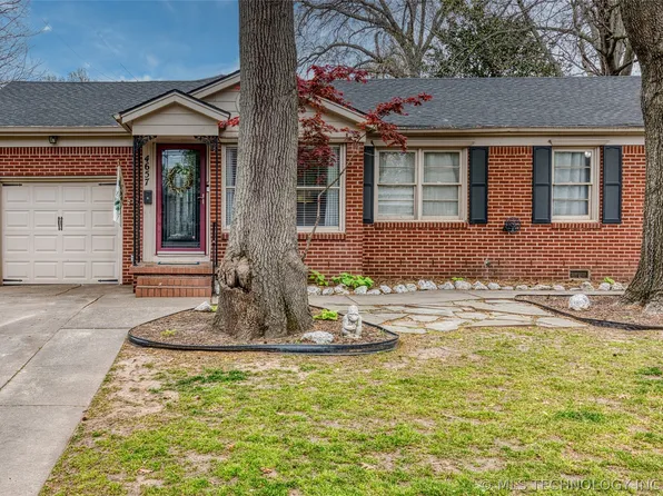 4657 S Saint Louis Ave, Tulsa, OK 74105