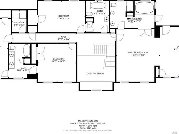 3rd image of 238 Knollwood Dr