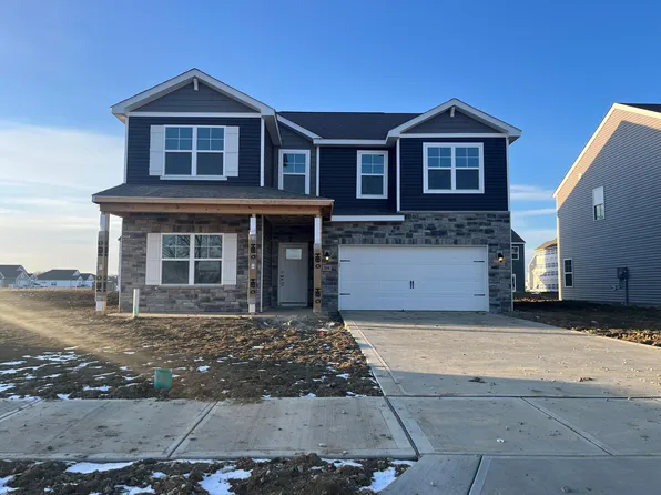 594 Madison Way, Plain City, OH 43064