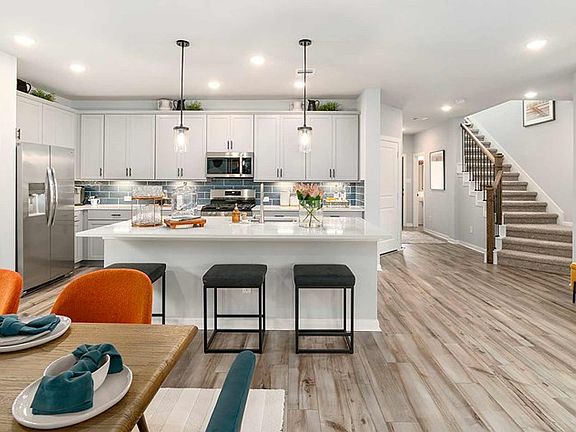 The Bisson - Kitchen