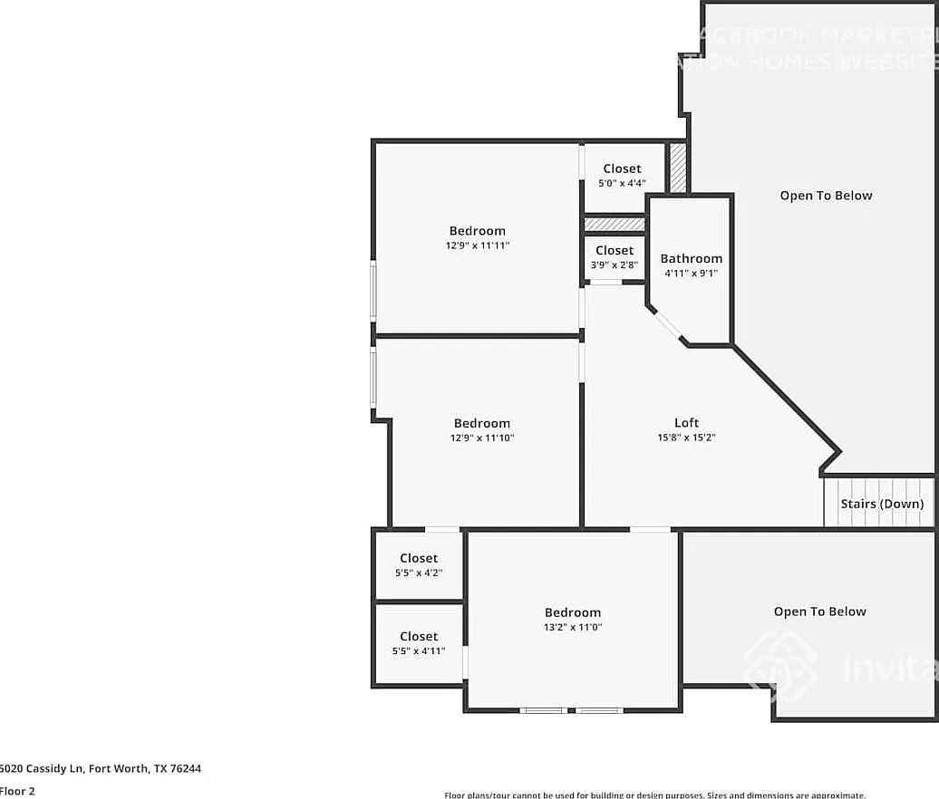 5020 Cassidy Ln Fort Worth, TX 76244 — Photo 3