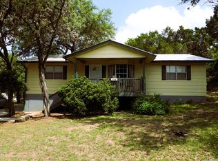 448 White Bass Dr, Lakehills, TX 78063