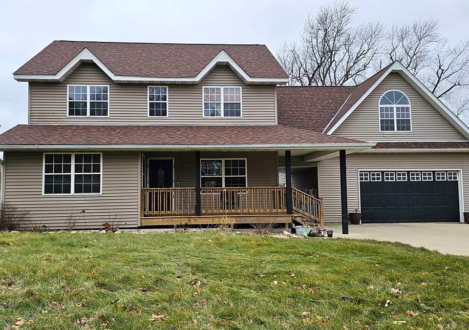 402 Lincoln St, Seatonville, IL 61359 Zillow