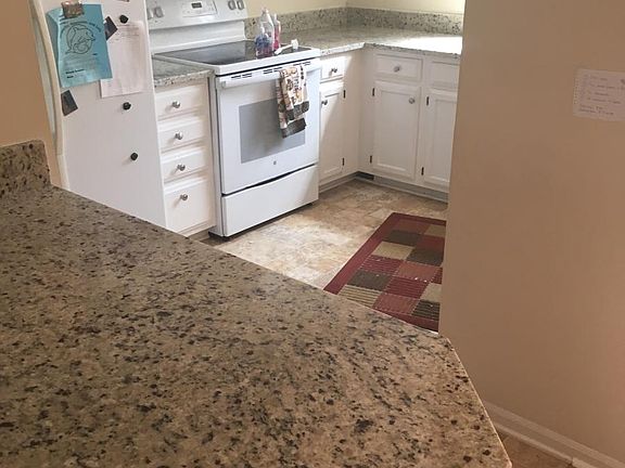 New Granite Kitchen