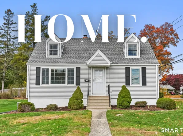 680 Jennings Rd, Fairfield, CT 06824