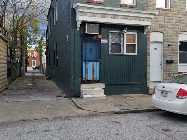 725 N Port St, Baltimore, MD 21205