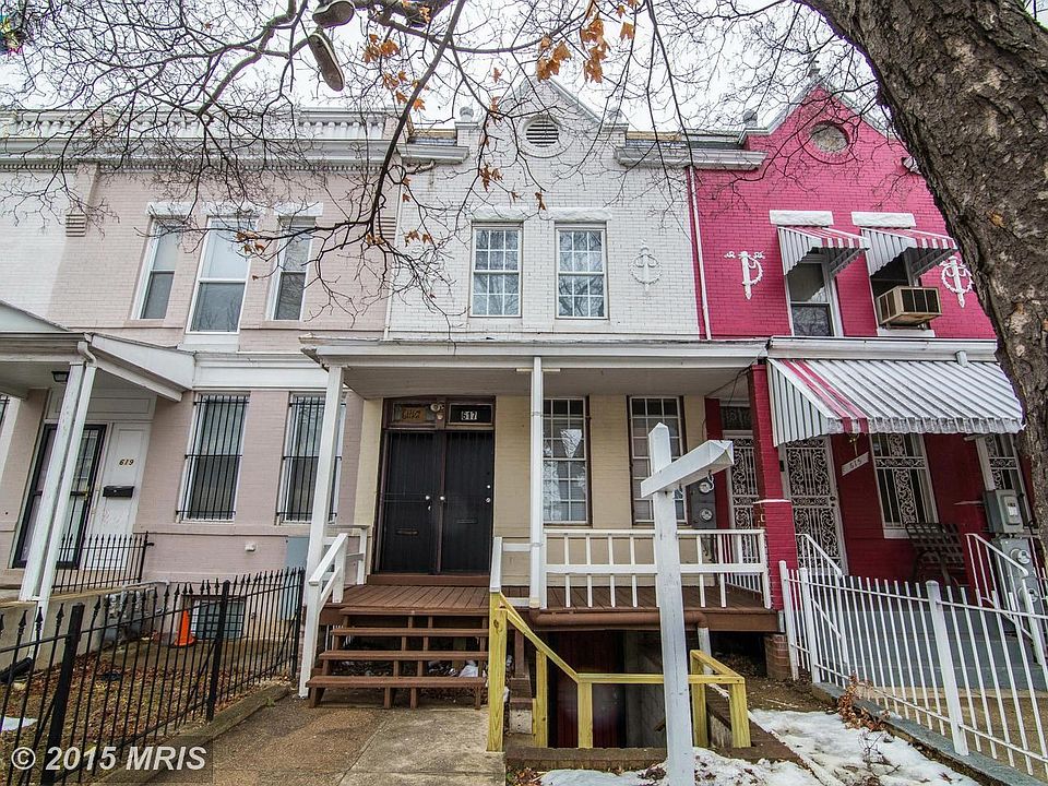 617 Park Rd NW, Washington, DC 20010 Zillow