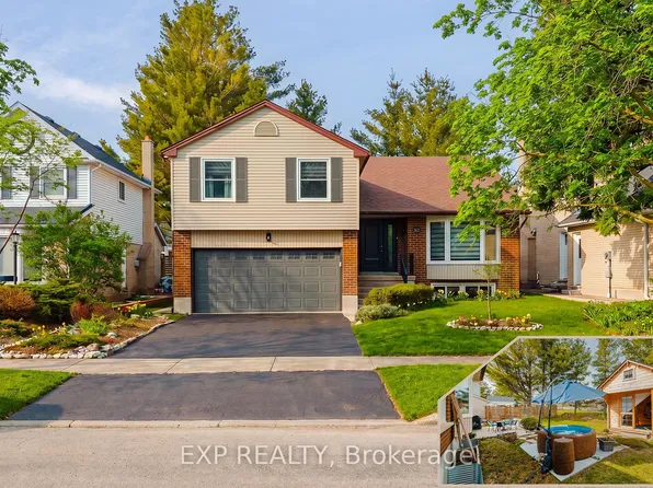 312 Faraday Ct, Waterloo, ON N2L 6A6