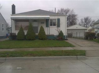 6827 Paige Ave, Warren, MI 48091
