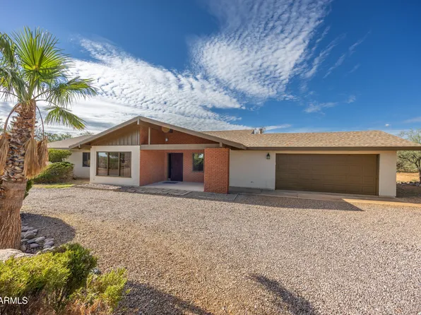 2808 E SAN JUAN CAPISTRANO Drive, Sierra Vista, AZ 85635