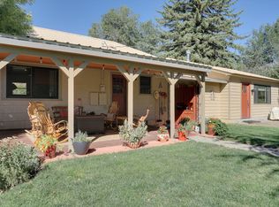 660 3rd St, Meeker, CO 81641