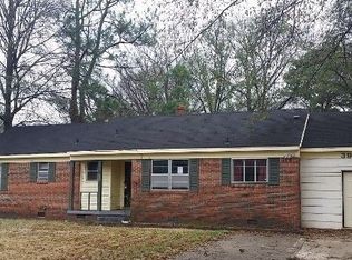 3974 Hermitage Dr, Memphis, TN 38116