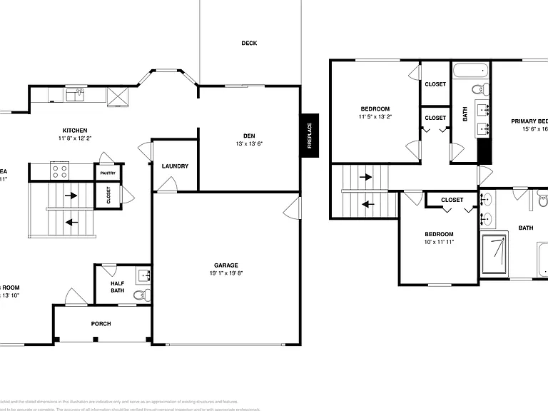2501 Haybrook Ln — Photo 21