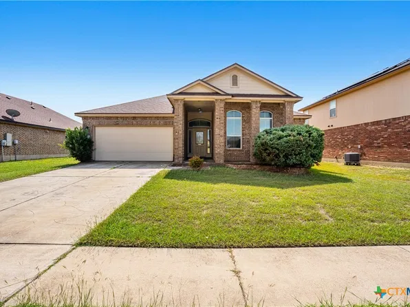 4902 Green Meadow St, Killeen, TX 76549