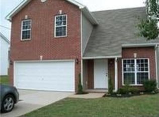 1342 E Nir Shreibman Blvd, La Vergne, TN 37086