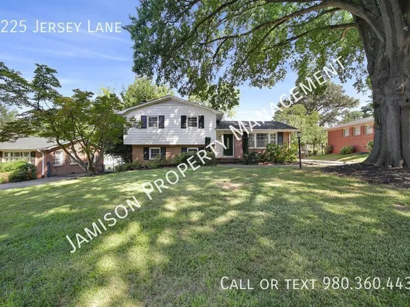 1225 Jersey Ln, Charlotte, NC 28209