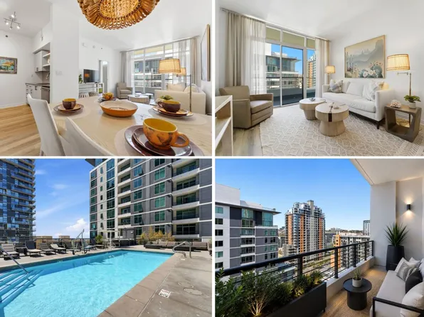 425 W Beech St Unit 1607, San Diego, CA 92101