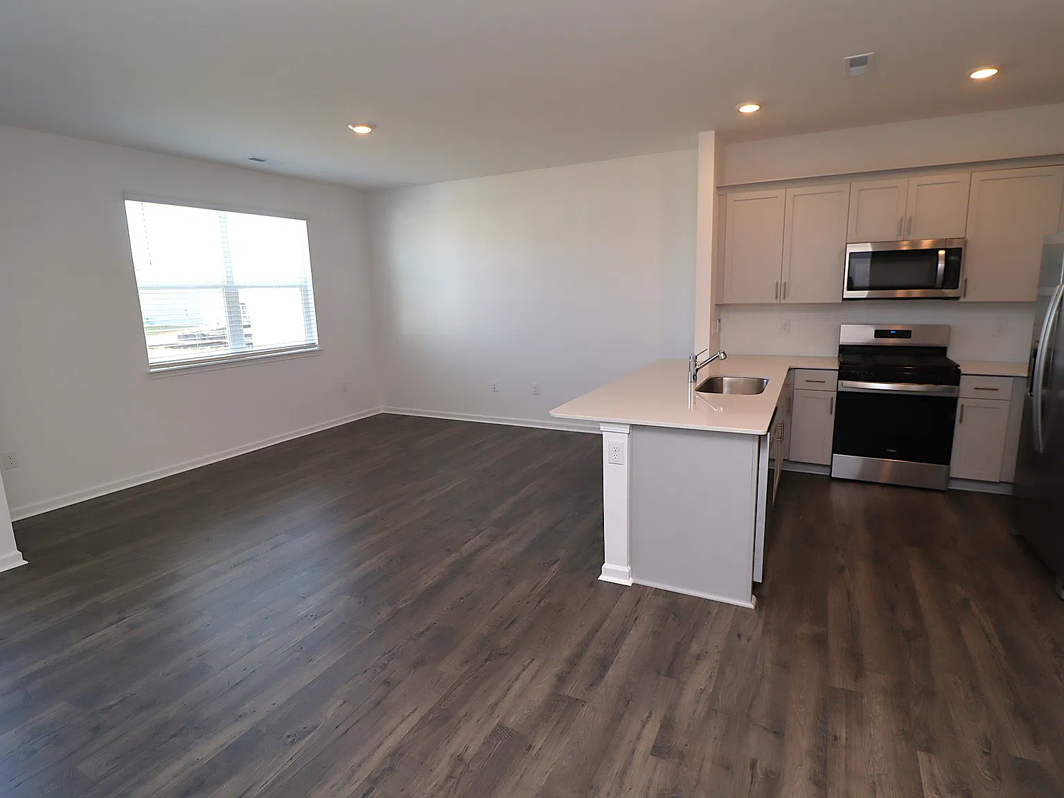Newly Constructed Townhome in Wake Forest Available Immediately — Photo 4