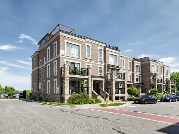 1 Gable Hurst Way #2608, Markham, ON L6B 1N5