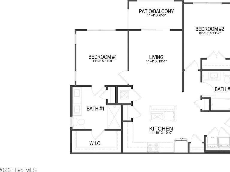 520 Trove Ln #201 — Photo 7