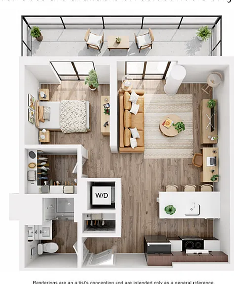 A2 - terrace A2 - terrace