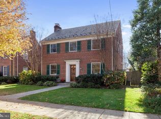 4836 Albemarle St NW, Washington, DC