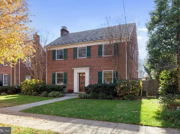 4836 Albemarle St NW, Washington, DC 20016