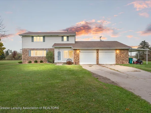 415 Holt Rd, Williamston, MI 48895
