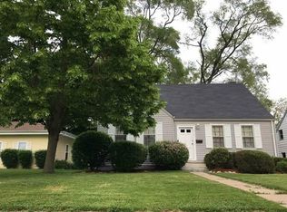 2107 Eshcol Ave, Zion, IL
