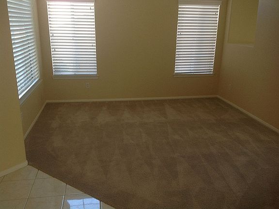 New Paint in Living Room