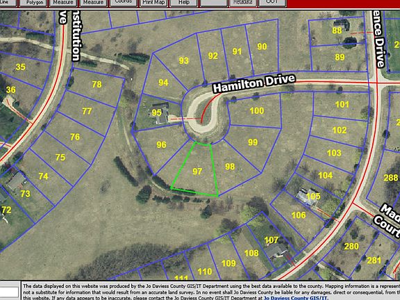 2nd image of 8a97 Hamilton