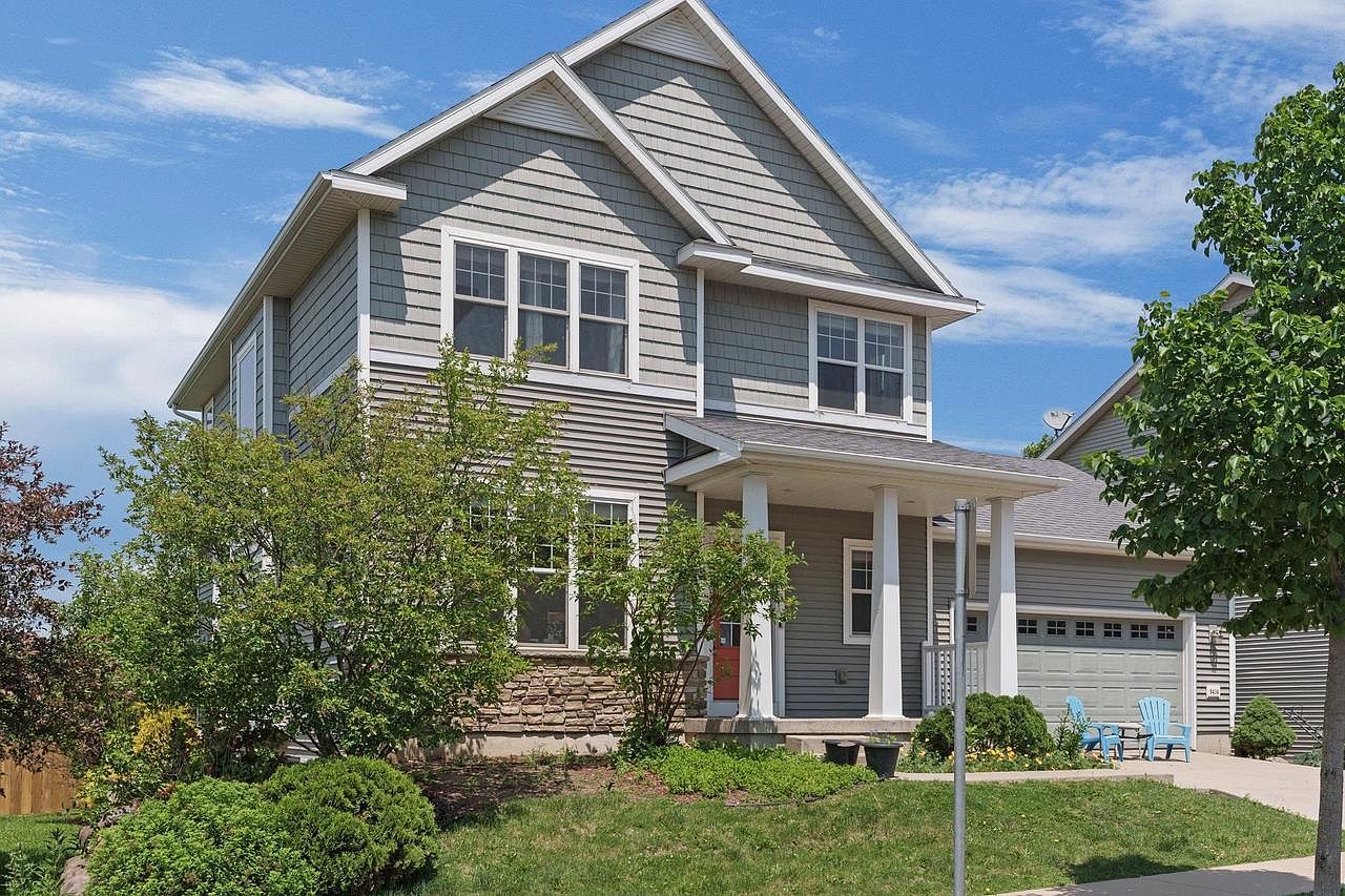 ♧moon♧ 9414 Harvest Moon Lane, Verona, WI 53593 | MLS #2001960 | Zillow