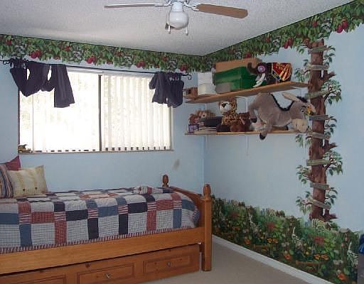 bedroom 2 out of three
