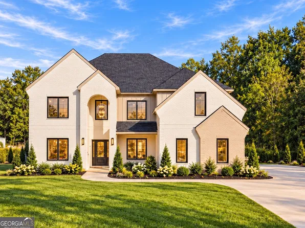 3285 Hall Rd, Dacula, GA 30019