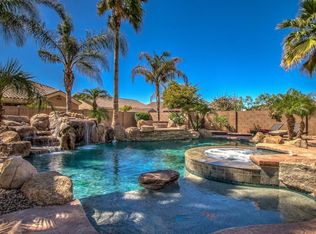5058 S Gold Leaf Pl, Chandler, AZ 85249